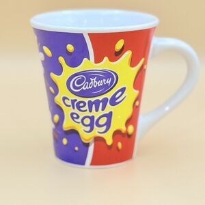 Cadbury Crème Egg 2012 8oz Coffee Mug